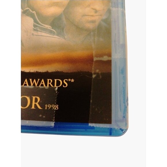 Saving Private Ryan Sapphire Series Blu Ray 2 Disc Set Steven Spielberg - Picture 7 of 7